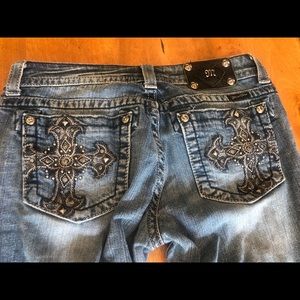 Miss me 29 skinny jeans